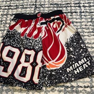 Mitchell & Ness Hardwood classic shorts